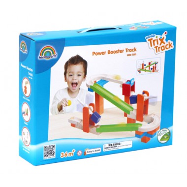 Trix Track-Power Booster Pack